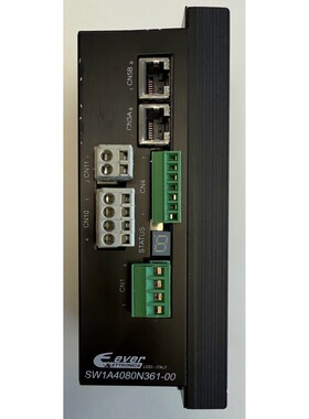 Ever Elettronica Full Digital Microstep Driver  34100VAC  SW