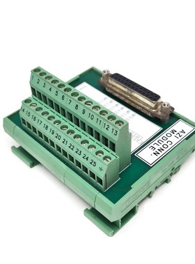 Gaitronics AZI Connection Module. RS485 Ro RS485 Type 554645