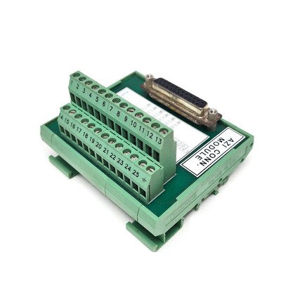 Gaitronics AZI Connection Module. RS485 Ro RS485 Type 554645