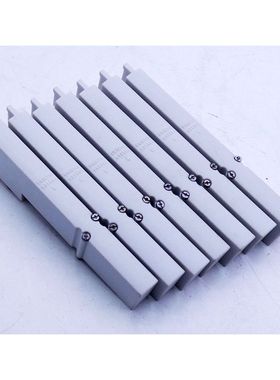 7x Festo VMPA1-RP 533351 Abdeckplatte -unused-