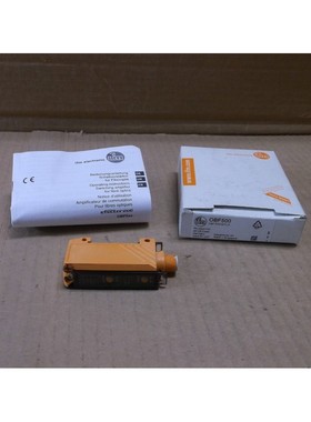 OBF500 IFM Efector Nuovo Scatola Fotoelettrici Fibra Ampplif