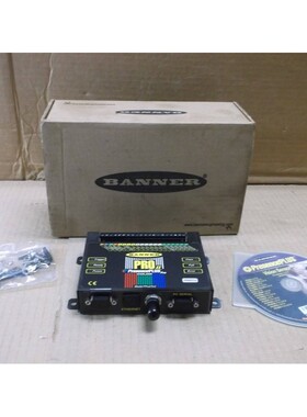 Banner PPROCTLC Nuevo En Caja Controlador De Color PresenceP