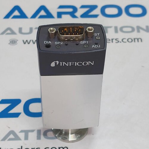 INFICON 3PC10013100 MODELO PCG550 MANMETRO DE VACO 15...30V