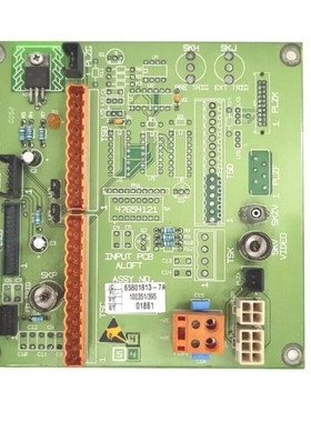SPERRY 658018137A 输入 PCB ALOFT CIRCUIT 适用于雷达桥接器