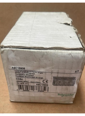 Schneider Ekectric CDSc - A9C15906 - Load-shedding Contactor