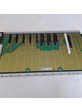 Omron Baugruppentr?ger / CPU Base Unit C500-BC081 / 3G2A5-BC