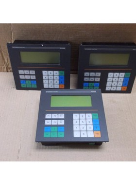 MTA-250-L Mitsubishi Beijer Operatore Interfaccia Hmi Tastie