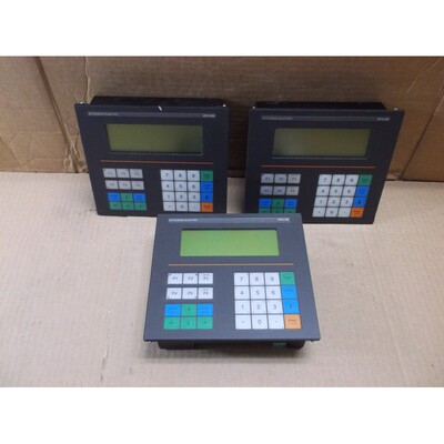 MTA-250-L Mitsubishi Beijer Operatore Interfaccia Hmi Tastie