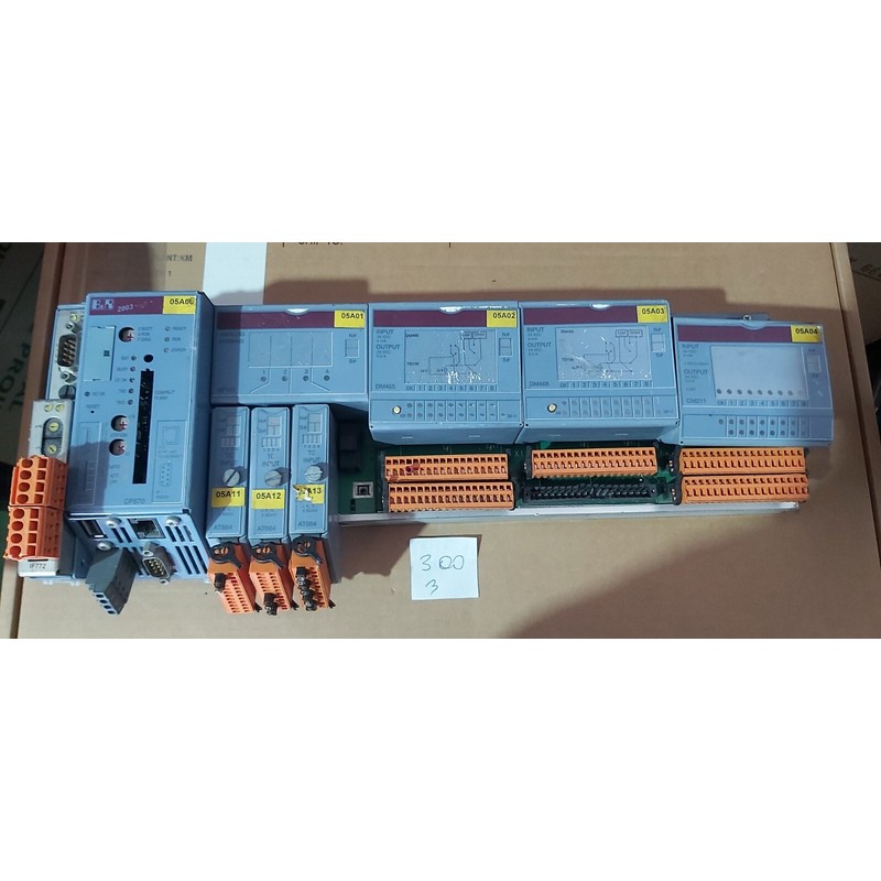 B&R 7AF101.7 带 3 x 7DM465.7 带 3 x AT664 模块优惠!