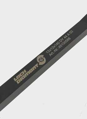 LACH DIAMANT 12x12x140 DY 44 A 03 Klemmhalter Art.Nr. 451005