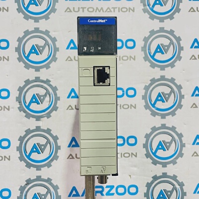 Mdulo De Puente De Comunicacin ControlNet Allen Bradley 1756