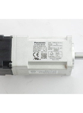 MSME011G1S 交流电伺服电机 - 全新 无盒