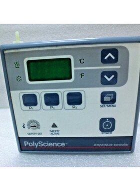 PolyScience GPWB-240V 温度控制器,510-336,87078,WD10AA2P,二手