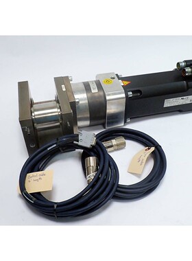 DANAHER DBL4N00750-0R2-000-S40 SERVO MOTOR w/ PLE 120 & 1-CT