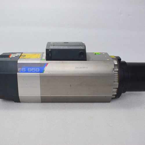 ES 959  HSD  ASYNCHRONOUS 3PHASE SPINDLE MOTOR ES 959A 4P 11