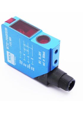 Sick WT12-P4481S06 1011683 Reflexions-Lichttaster -used-