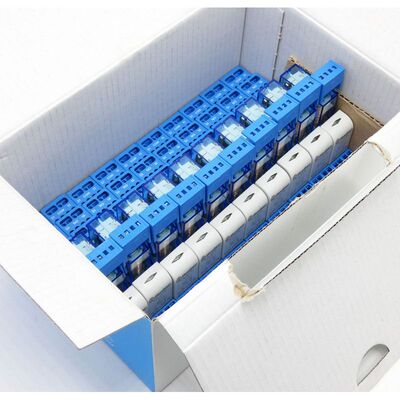 10X Finder 48.82.7.024.0050 488270240050 Koppelrelais -unuse