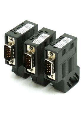 3x Siemens 6ES7 972-0BA60-0XA0 E: 01 Profibus Stecker -used-