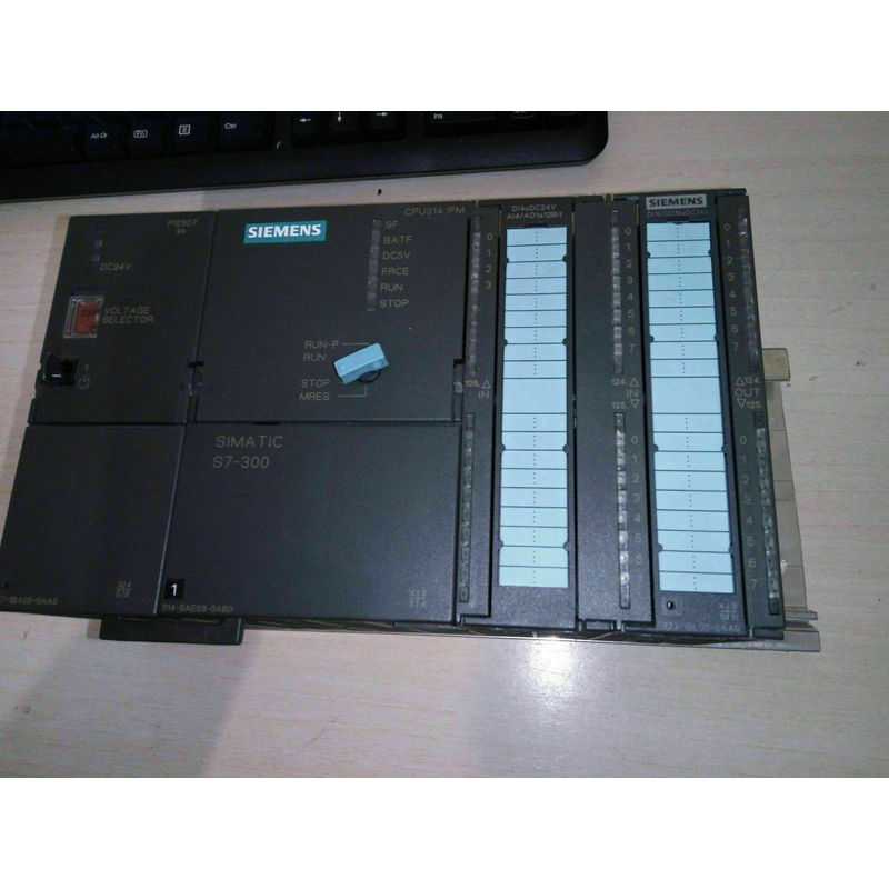 ?▄?▄? CPU SIEMENS S7 300 314 IFM - 6ES7 314-5AE03-0AB0 ///
