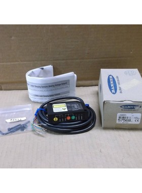 LG5B65PU Banner Neu IN Karton Laser Verdr?nger Fotoelektrisc