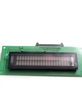 Futaba 荧光灯绿色 M202SD08M VFD 显示模块 20x 2 行点阵