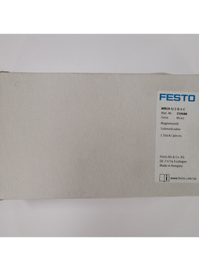 FESTO MN1H-5/2-D-1-C 159688 Magnetventil - NEU/OVP - worldwi