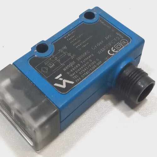 WENGLOR WM03PCT2 Weilichttaser Druckmarkenleser Laser print