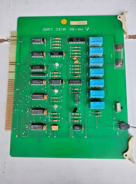 现代HX50 MISC卡