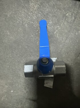 Bohmer-Kugelhane D4549 闭机阀