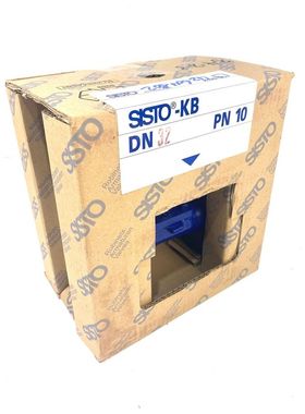 KSB SISTO-KB DN32 PN10 Membranventil -unused-OVP-
