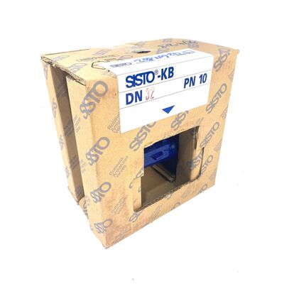 KSB SISTO-KB DN32 PN10 Membranventil -unused-OVP-