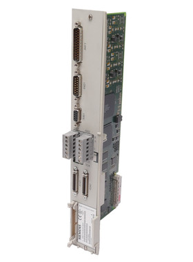 Siemens SIMODRIVE Regeleinschub 6SN1 118-0DJ23-0AA1 | V: A |