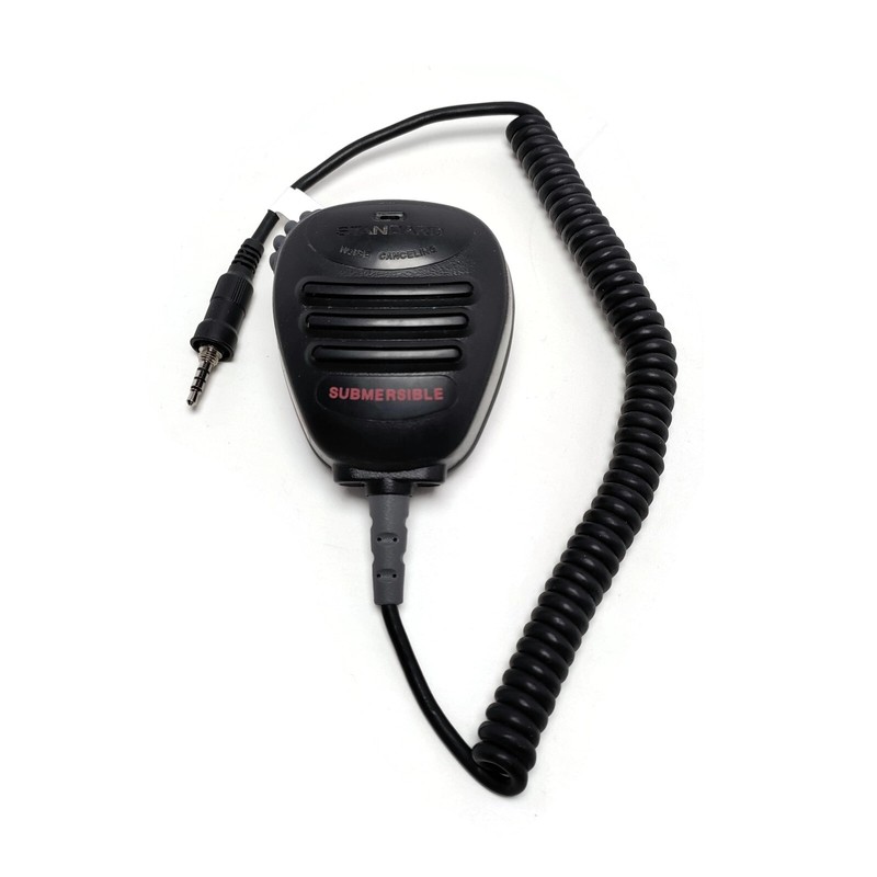 Standard STD-CMP460 Speaker/Mic for Most standard Handheld V