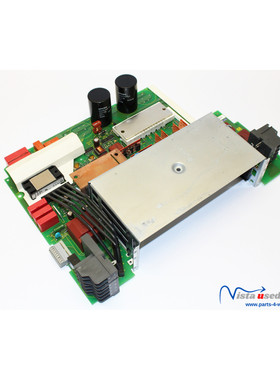 Siemens 6SE7018-0EA84-1HF3 Simovert Masterdrives Power Modul