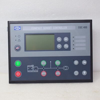 DEIF CGC 400 COMPACT GENSET CONTROLLER CGC413