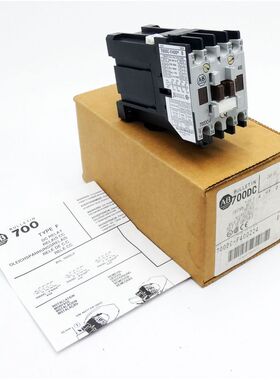Allen-Bradley 700DC-F400Z24 Ser. B Type F 24VDC Control Rela