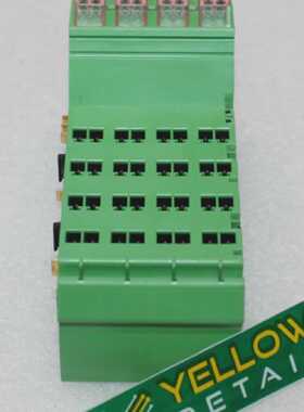 PHOENIXCONTACTIBILAI8SFPAC分析模块AXIOLINE2861412