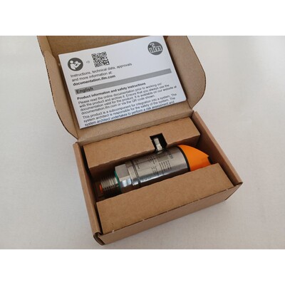 IFM electronic Temperatur Auswertung / TR2439 / TR-000KDBM12