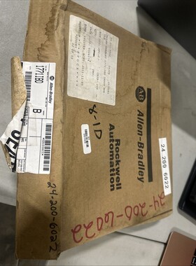 全新!! ALLEN BRADLEY 1771-IBD 输入模块
