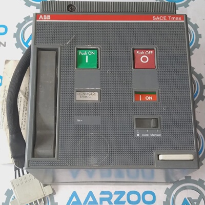 Interruttore Automatico ABB SACE TMAX T4 Operatore Motore 22