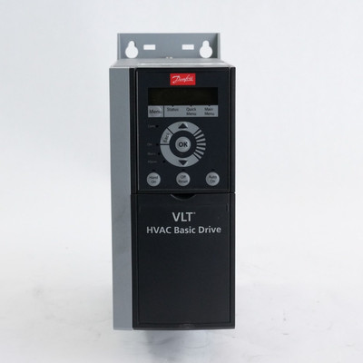 丹佛斯 VLT 131L9866 HVAC 基本驱动器 4.0kW 5HP 3x380-480V 50/