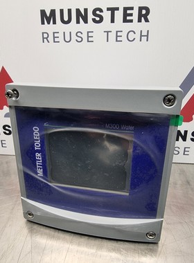 Mettler Toledo M300 Water Transmitter | P/N: 30280777