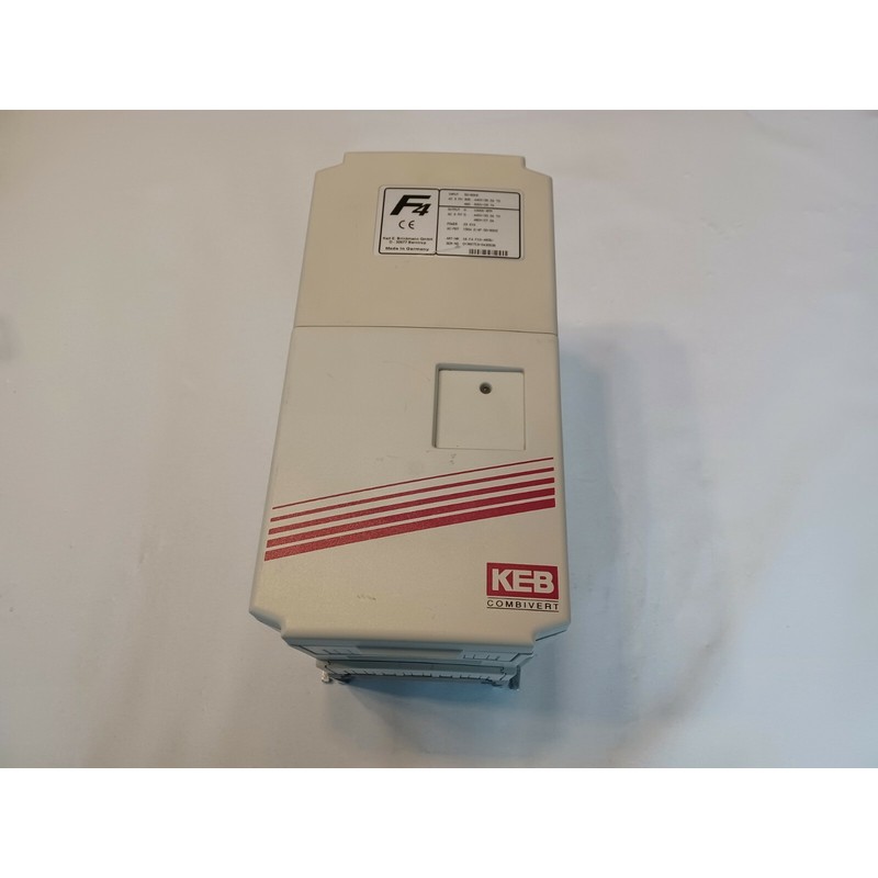 KEB F4 Frequenzumrichter 16.F4.F1G-4RO5/