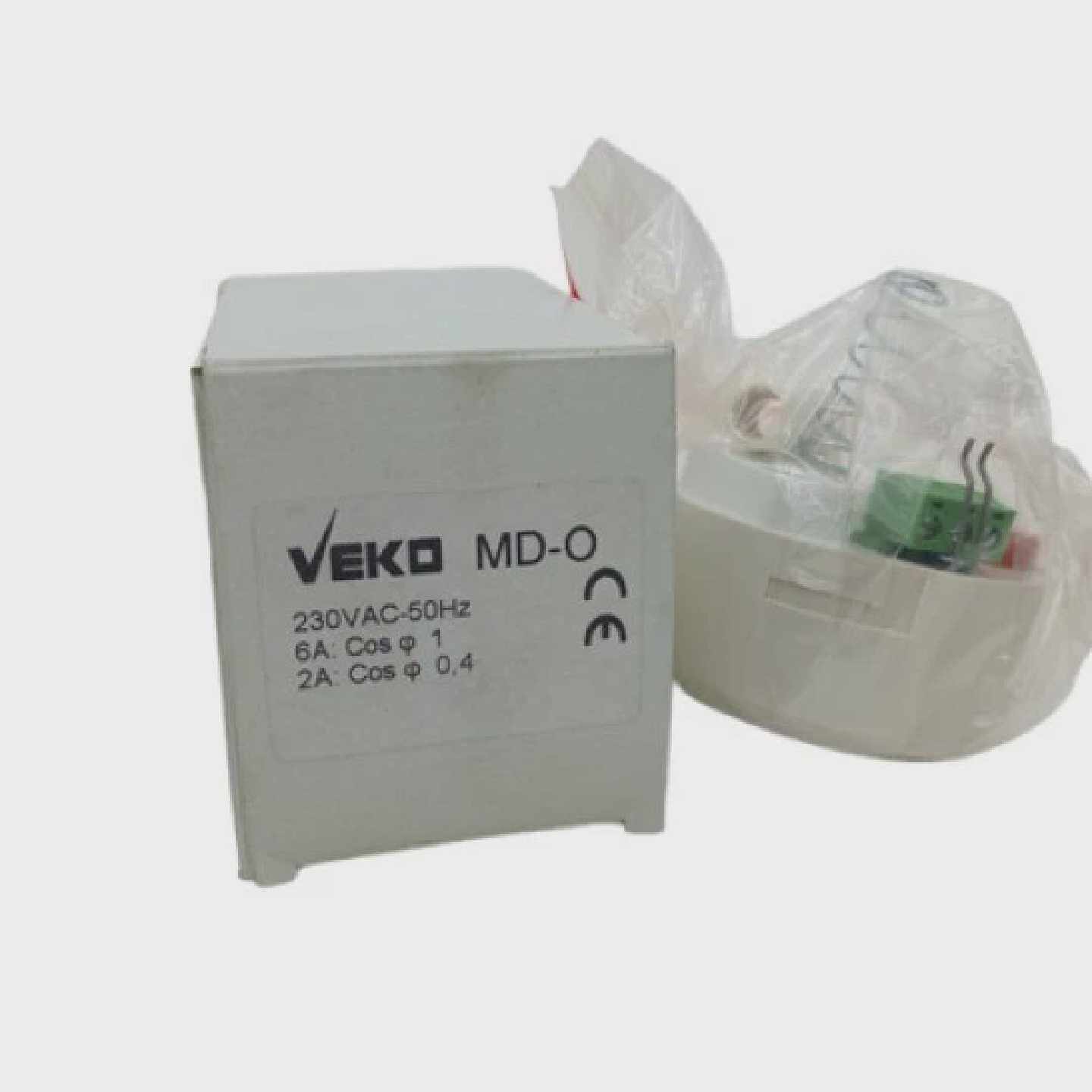 Veko MDO 230 VAC 50 Hz 6 A IP20 Prsenzmelder Anwesenheitsdet