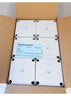 6x Rittal PK 9505.000 Klemmenkasten IP66 -unused/OVP-
