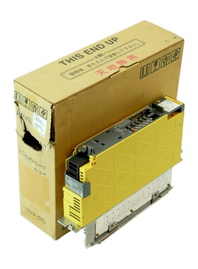 Fanuc A06B-6132-H004 Ver. B Servo Amplifier Module -unused/O