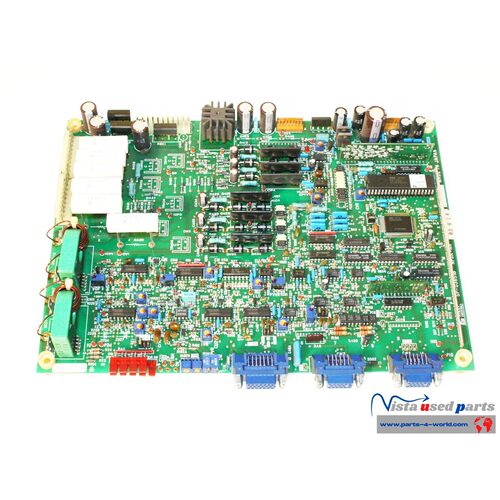 NIKKI DENSO SP-0365IB CIRCUIT BOARD CARD ACTUS POWER NPSA-NN
