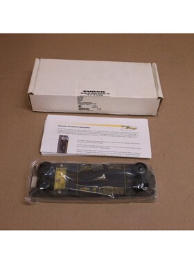 REP-DN Turck Neu IN Karton Devicenet Repeater Modul F0137 Re