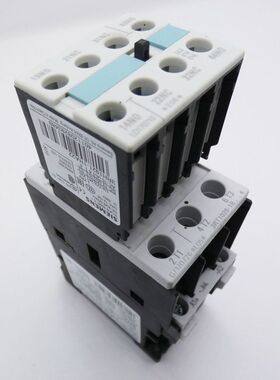 Siemens SIRIUS 3RT1 026-1BB44 E: 05 Schütz + 3RH1 921-1HA22