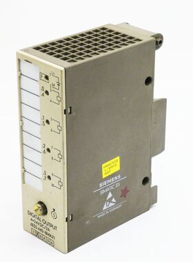 Siemens Simatic S5 6ES5440-8MA21 E-Stand: 02 Digital Output